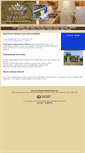 Mobile Screenshot of fourseasonsapartments.net